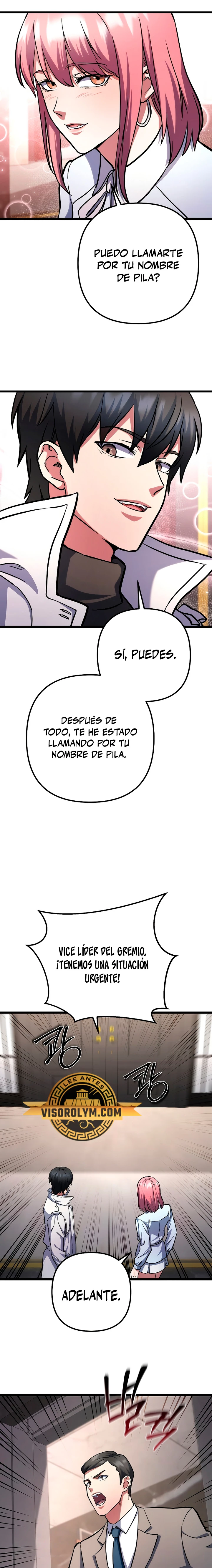 Nivelacion maxima - Capítulo 58 - Página 19 - LectorTMOo