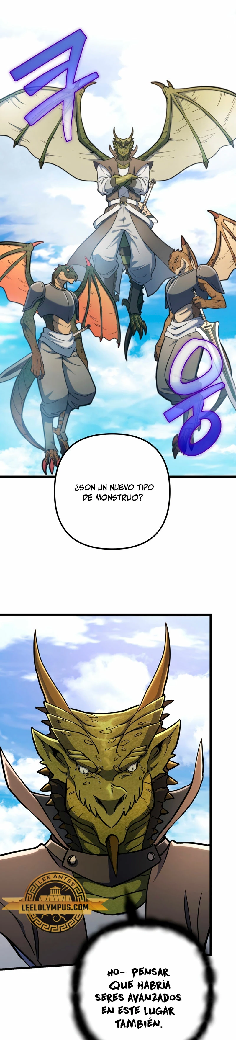 Nivelacion maxima - Capítulo 59 - Página 9 - LectorTMOo