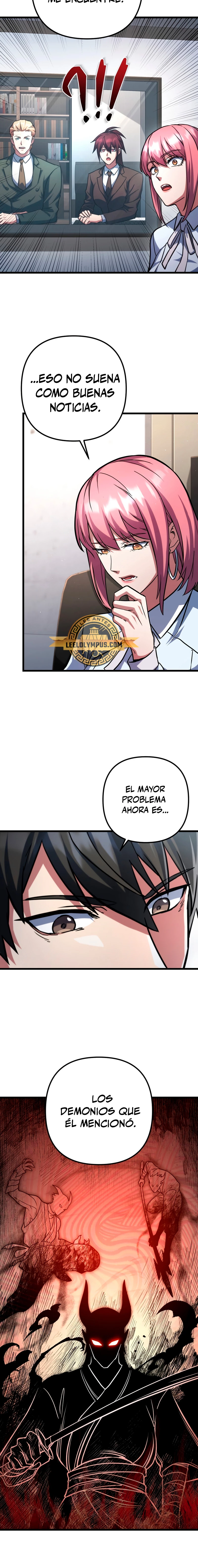 Nivelacion maxima - Capítulo 60 - Página 7 - LectorTMOo