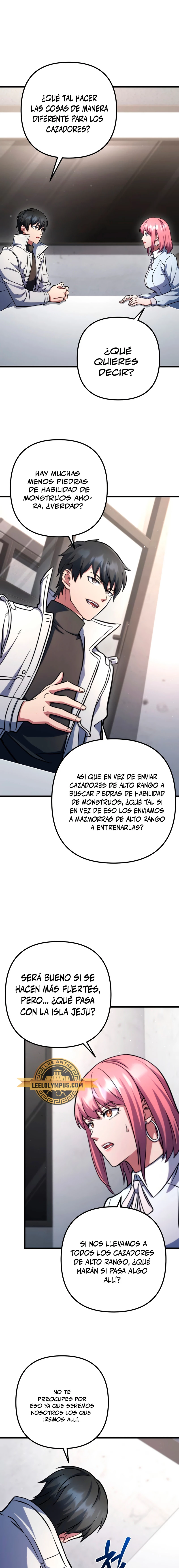 Nivelacion maxima - Capítulo 60 - Página 10 - LectorTMOo