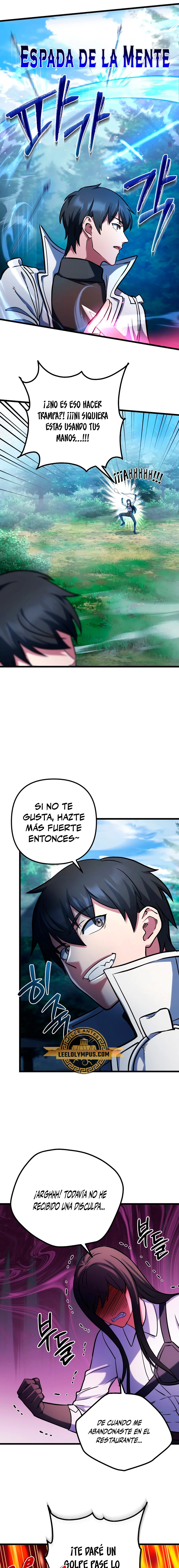 Nivelacion maxima - Capítulo 60 - Página 18 - LectorTMOo
