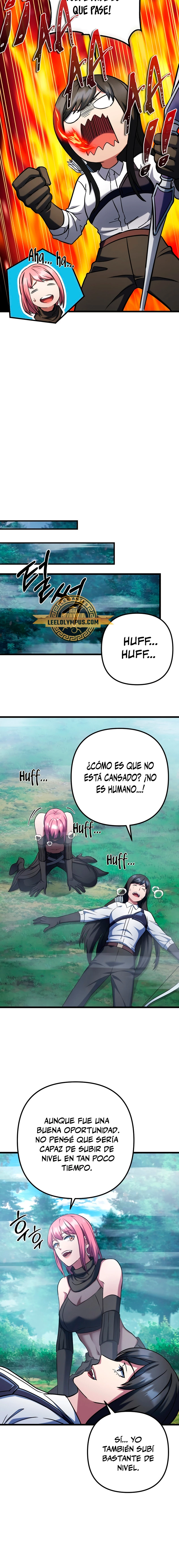 Nivelacion maxima - Capítulo 60 - Página 19 - LectorTMOo