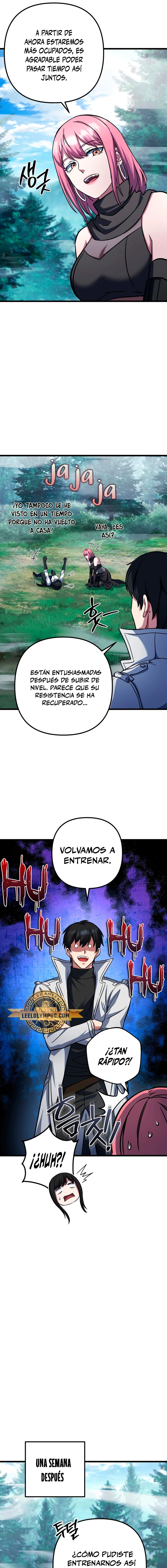 Nivelacion maxima - Capítulo 60 - Página 20 - LectorTMOo