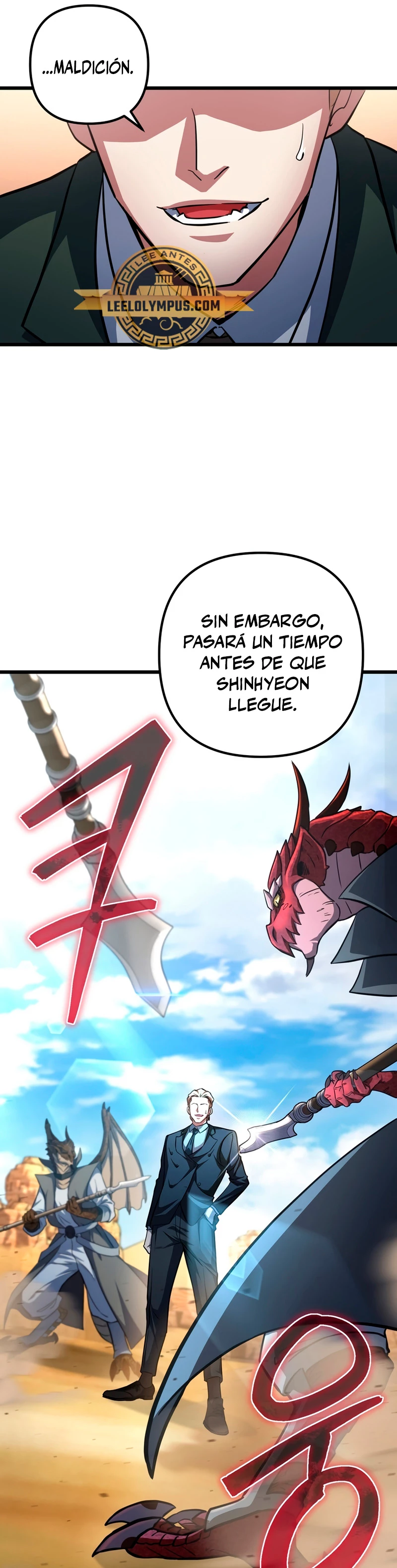 Nivelacion maxima - Capítulo 60 - Página 22 - LectorTMOo