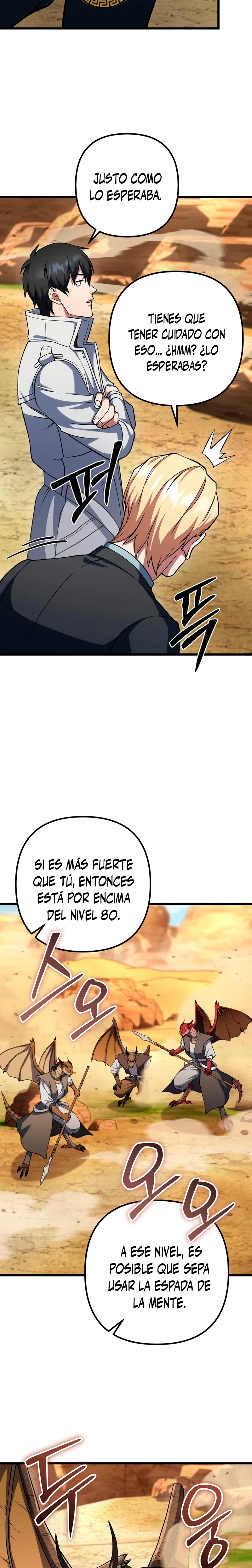 Nivelacion maxima - Capítulo 61 - Página 24 - LectorTMOo