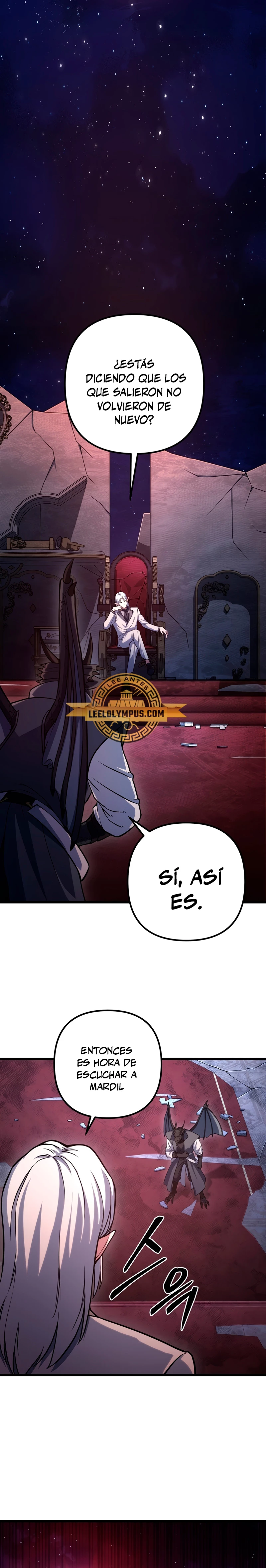 Nivelacion maxima - Capítulo 61 - Página 34 - LectorTMOo