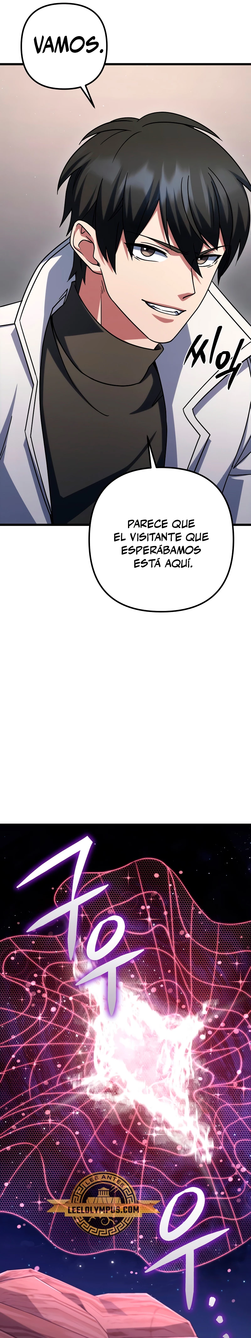 Nivelacion maxima - Capítulo 62 - Página 11 - LectorTMOo