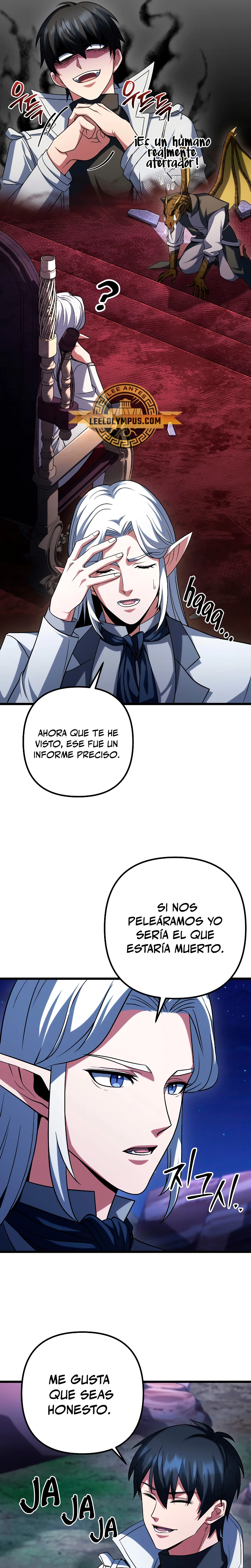 Nivelacion maxima - Capítulo 63 - Página 4 - LectorTMOo