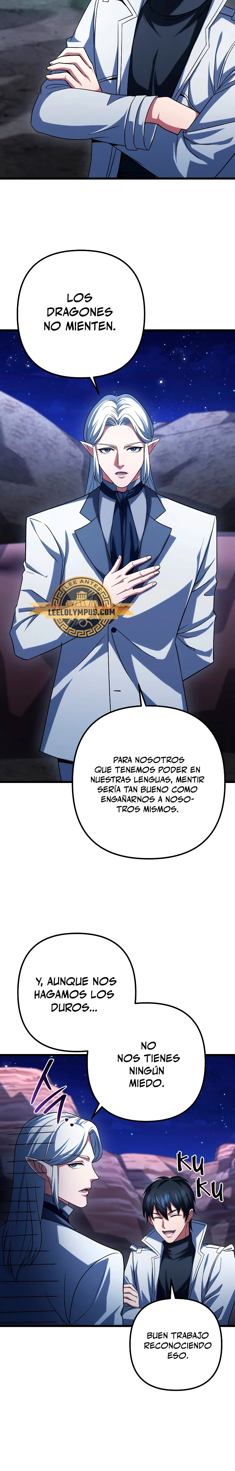 Nivelacion maxima - Capítulo 63 - Página 5 - LectorTMOo