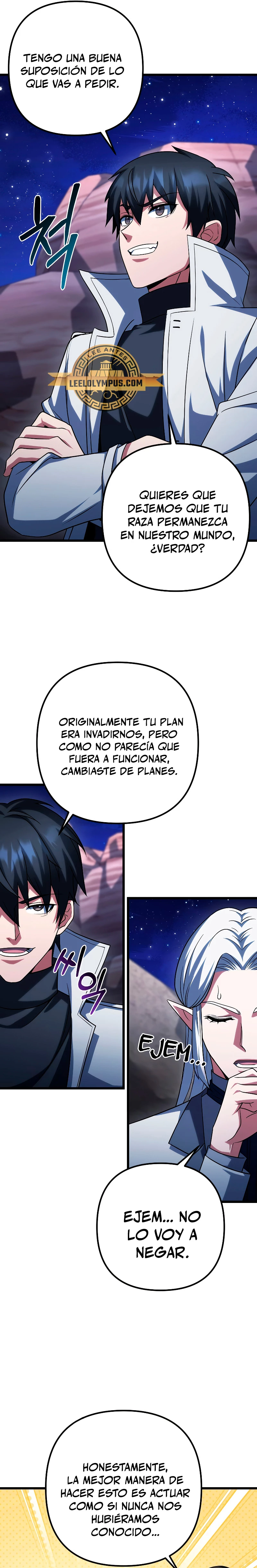Nivelacion maxima - Capítulo 63 - Página 6 - LectorTMOo