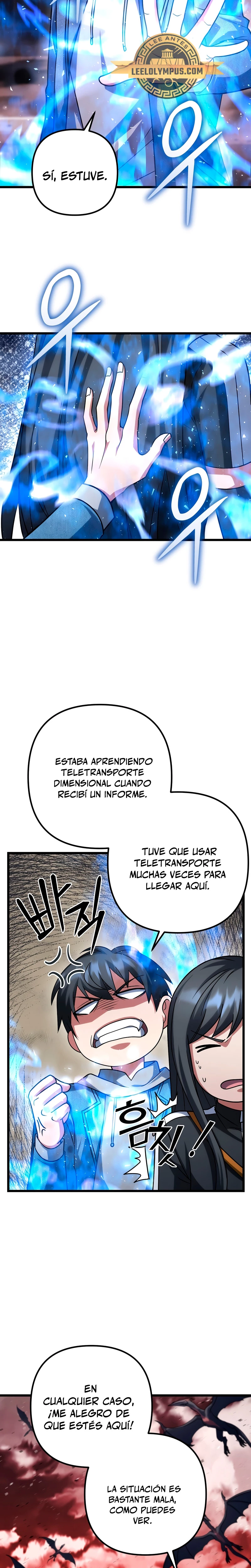 Nivelacion maxima - Capítulo 64 - Página 15 - LectorTMOo