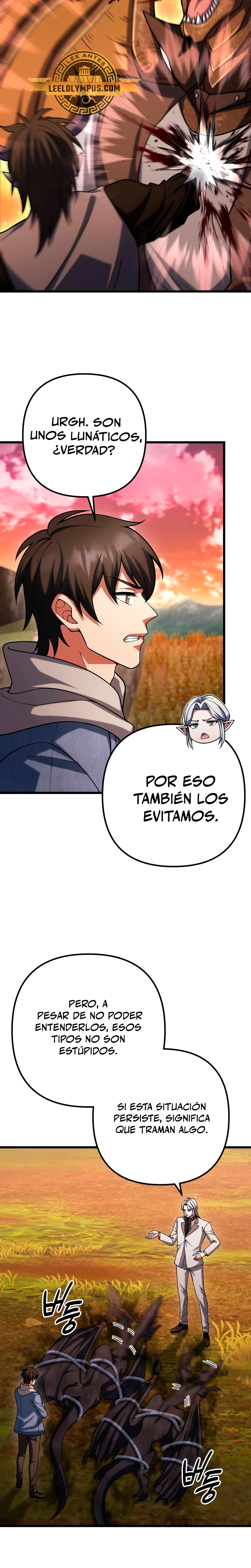 Nivelacion maxima - Capítulo 64 - Página 27 - LectorTMOo