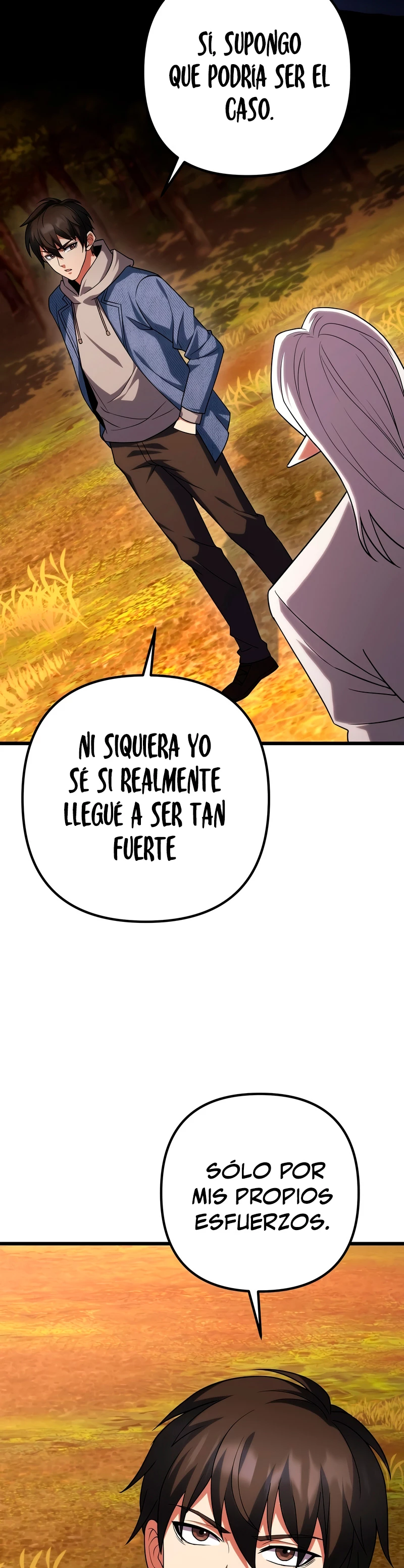 Nivelacion maxima - Capítulo 64 - Página 33 - LectorTMOo