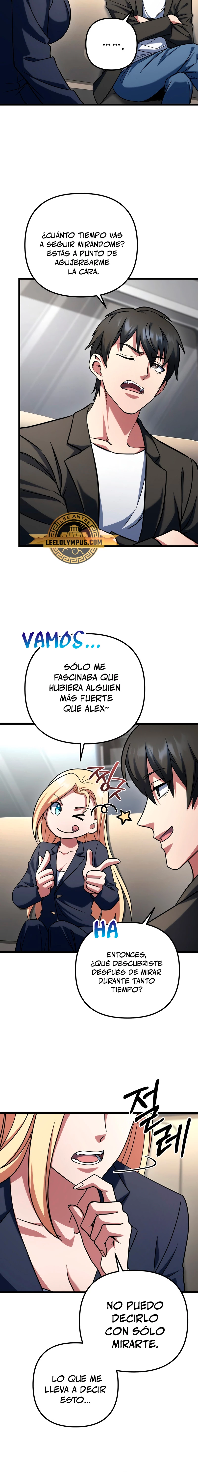 Nivelacion maxima - Capítulo 65 - Página 7 - LectorTMOo