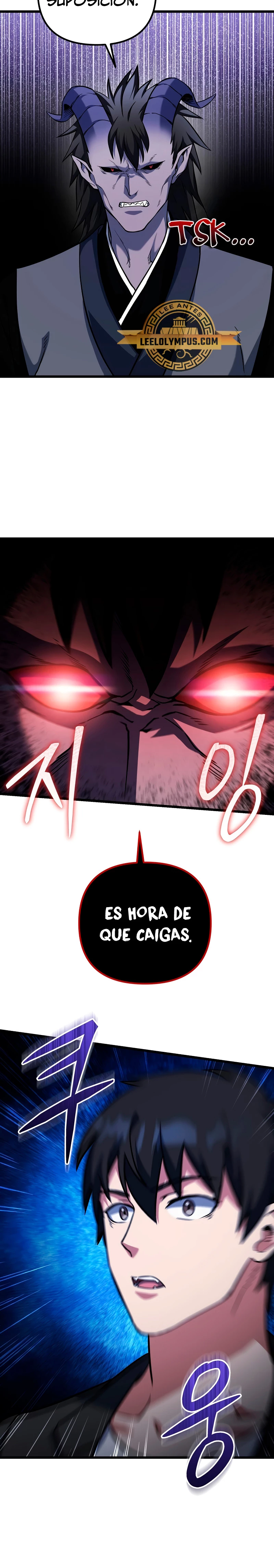 Nivelacion maxima - Capítulo 66 - Página 4 - LectorTMOo