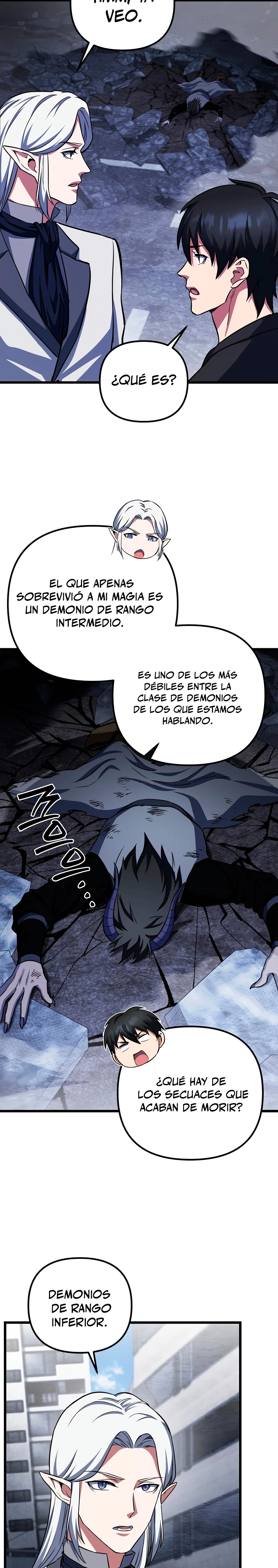 Nivelacion maxima - Capítulo 66 - Página 24 - LectorTMOo