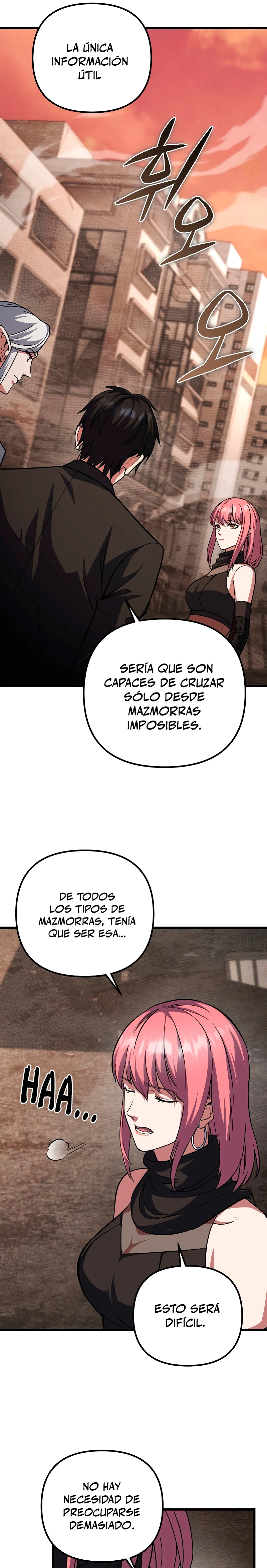 Nivelacion maxima - Capítulo 66 - Página 29 - LectorTMOo