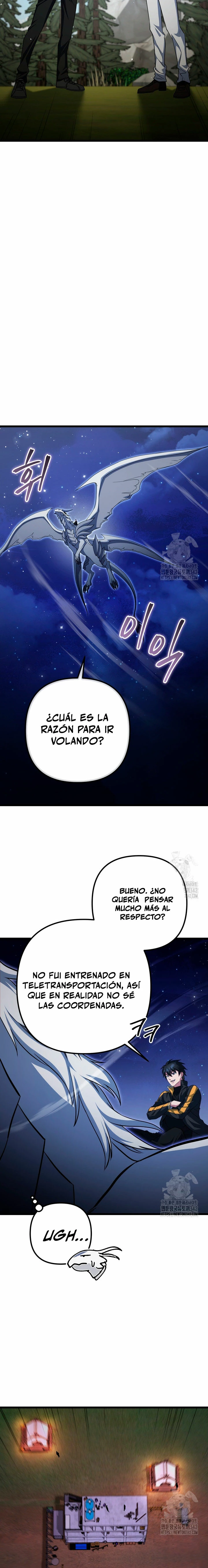Nivelacion maxima - Capítulo 67 - Página 11 - LectorTMOo