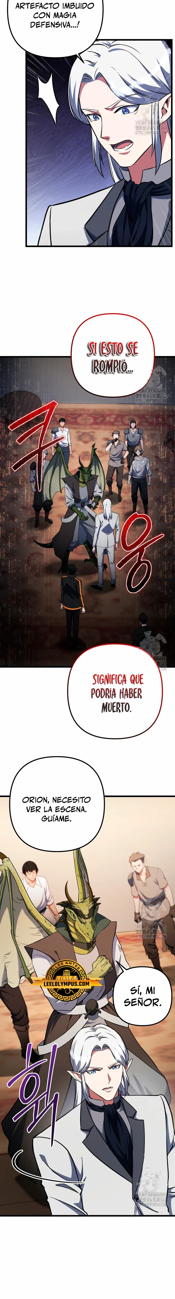 Nivelacion maxima - Capítulo 67 - Página 16 - LectorTMOo