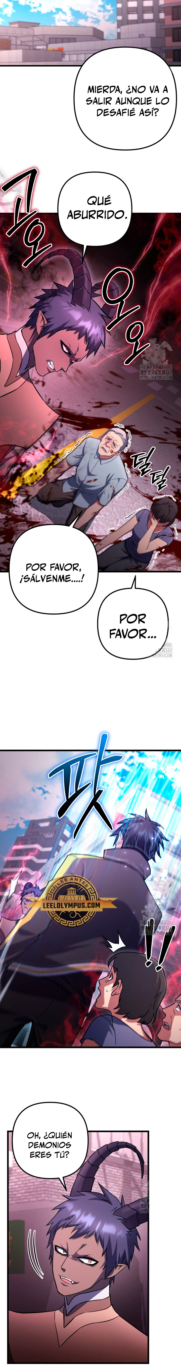 Nivelacion maxima - Capítulo 68 - Página 10 - LectorTMOo