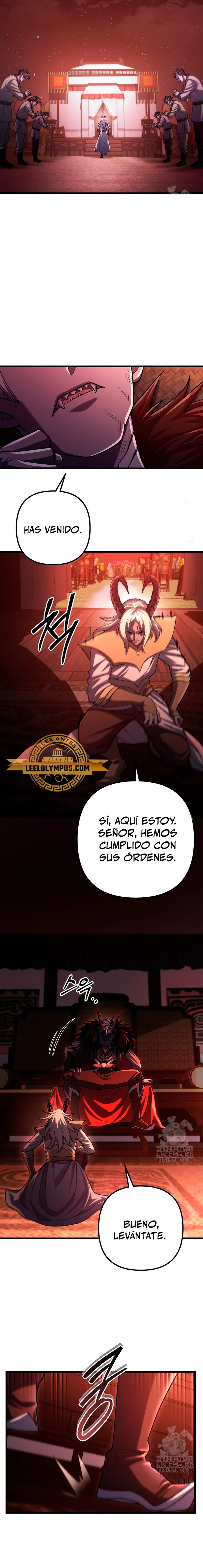 Nivelacion maxima - Capítulo 69 - Página 6 - LectorTMOo