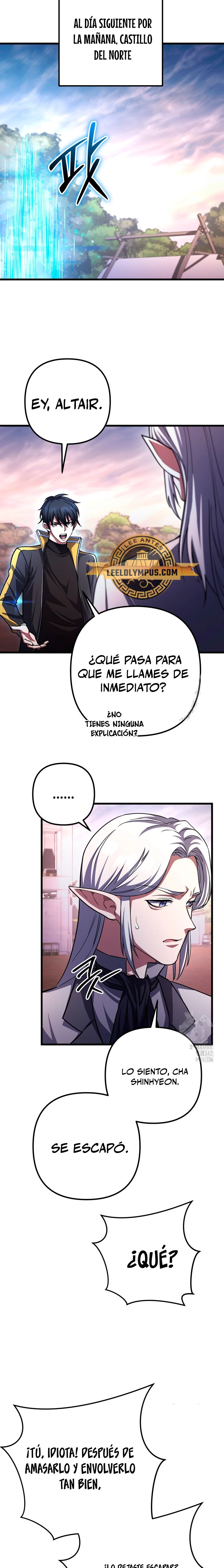 Nivelacion maxima - Capítulo 69 - Página 8 - LectorTMOo