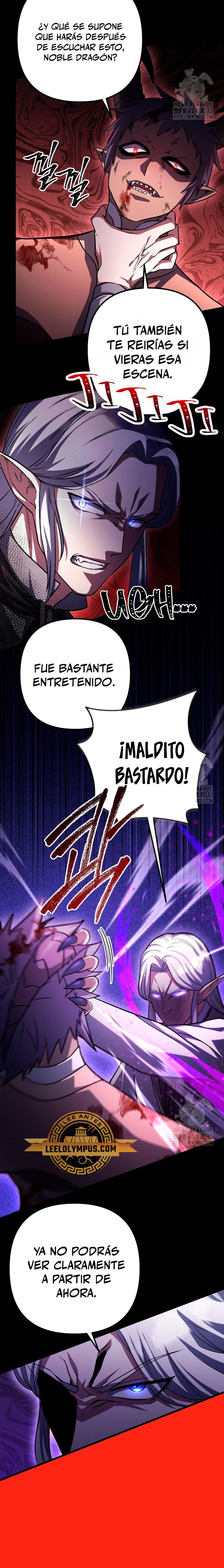 Nivelacion maxima - Capítulo 69 - Página 11 - LectorTMOo