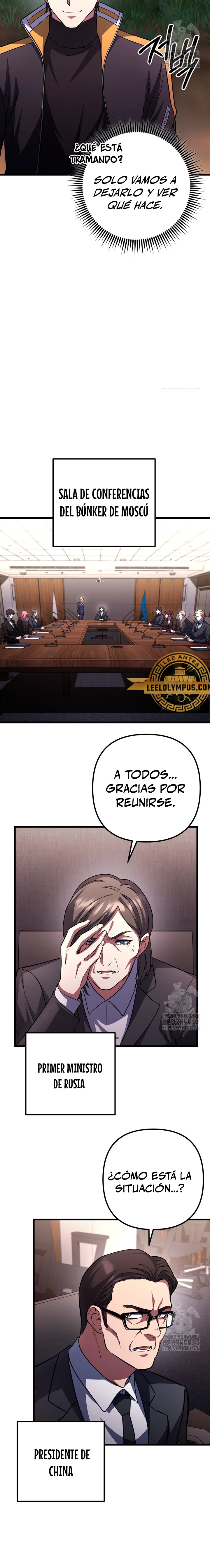 Nivelacion maxima - Capítulo 69 - Página 16 - LectorTMOo