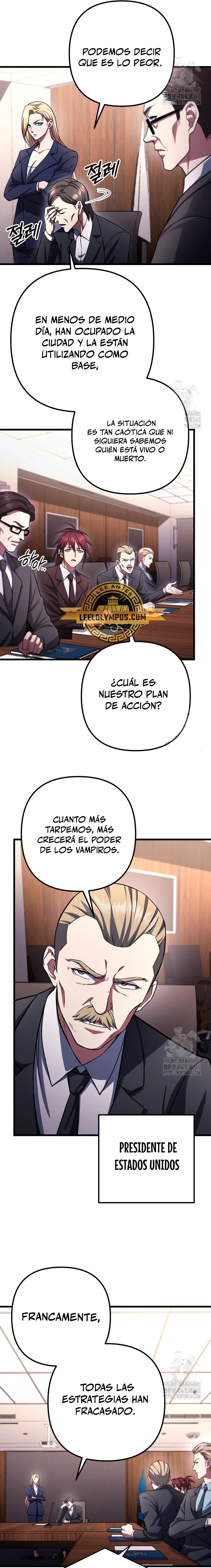 Nivelacion maxima - Capítulo 69 - Página 17 - LectorTMOo