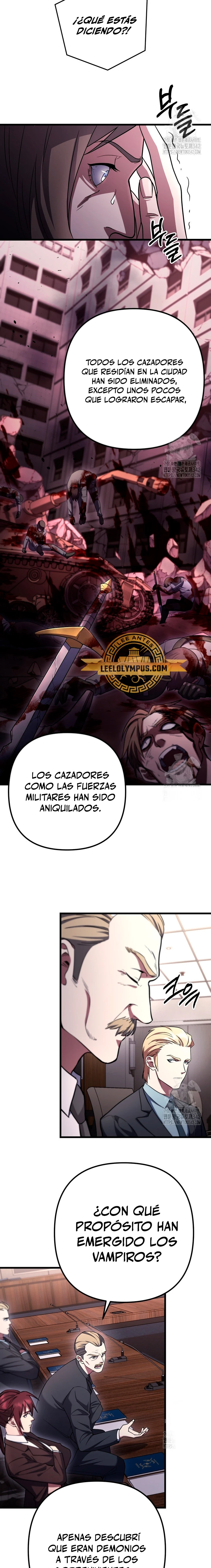 Nivelacion maxima - Capítulo 69 - Página 18 - LectorTMOo
