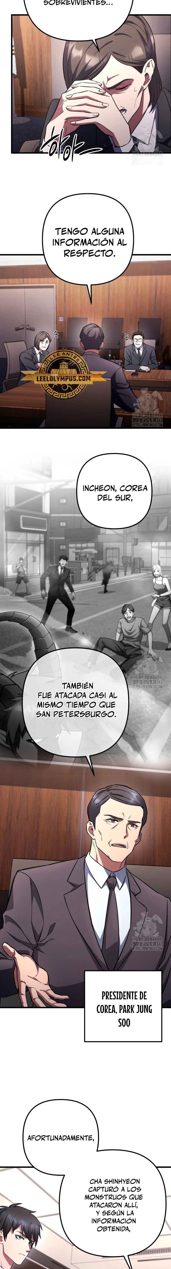 Nivelacion maxima - Capítulo 69 - Página 19 - LectorTMOo