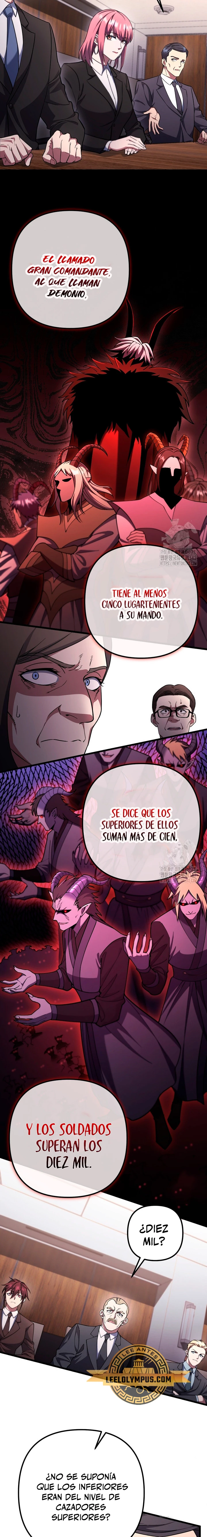 Nivelacion maxima - Capítulo 69 - Página 20 - LectorTMOo