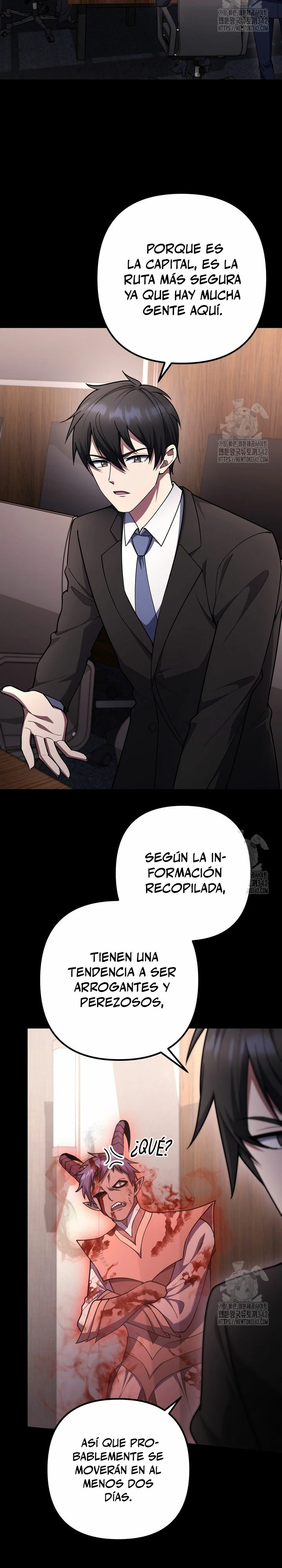Nivelacion maxima - Capítulo 70 - Página 5 - LectorTMOo
