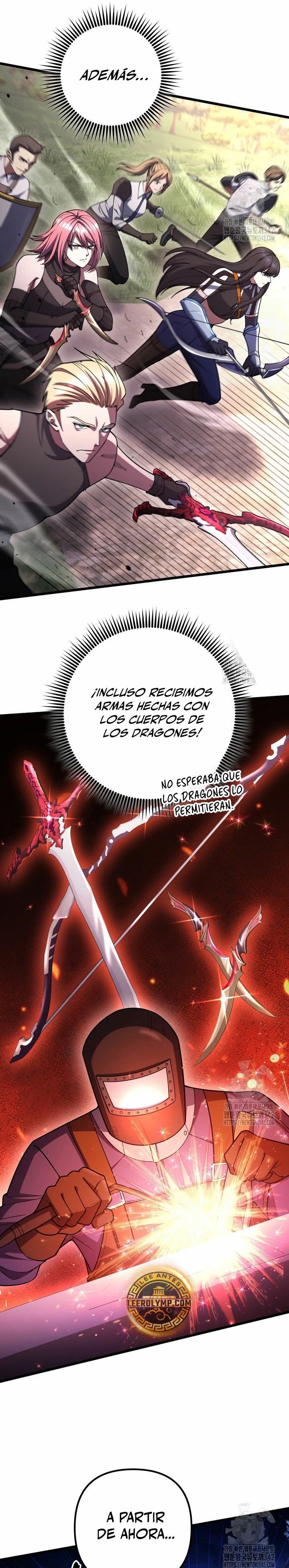Nivelacion maxima - Capítulo 70 - Página 9 - LectorTMOo