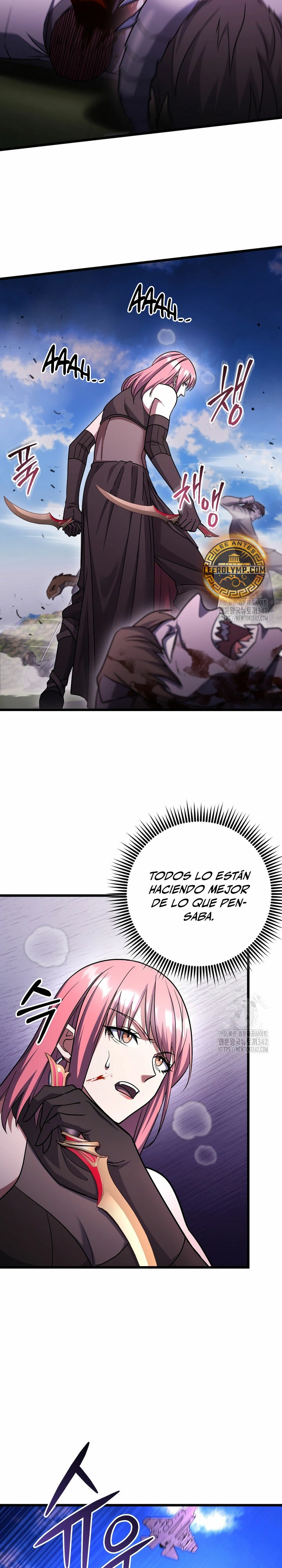 Nivelacion maxima - Capítulo 70 - Página 20 - LectorTMOo
