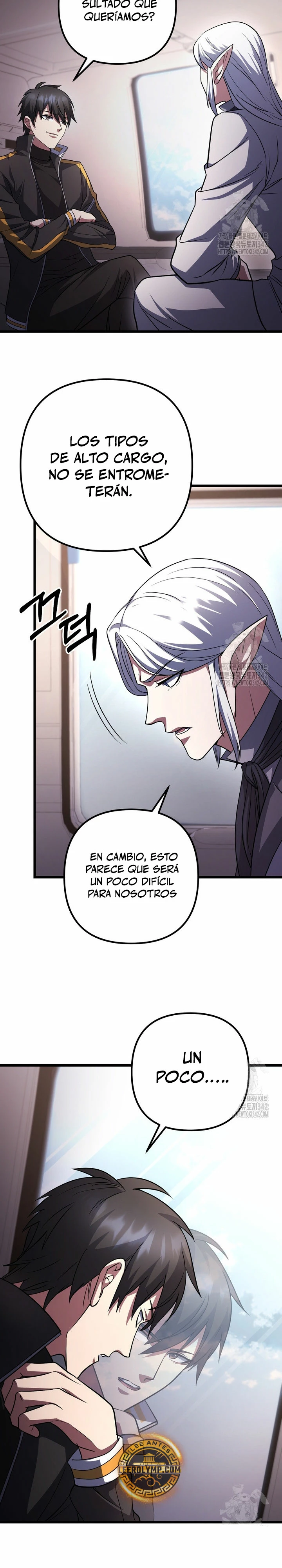 Nivelacion maxima - Capítulo 70 - Página 28 - LectorTMOo