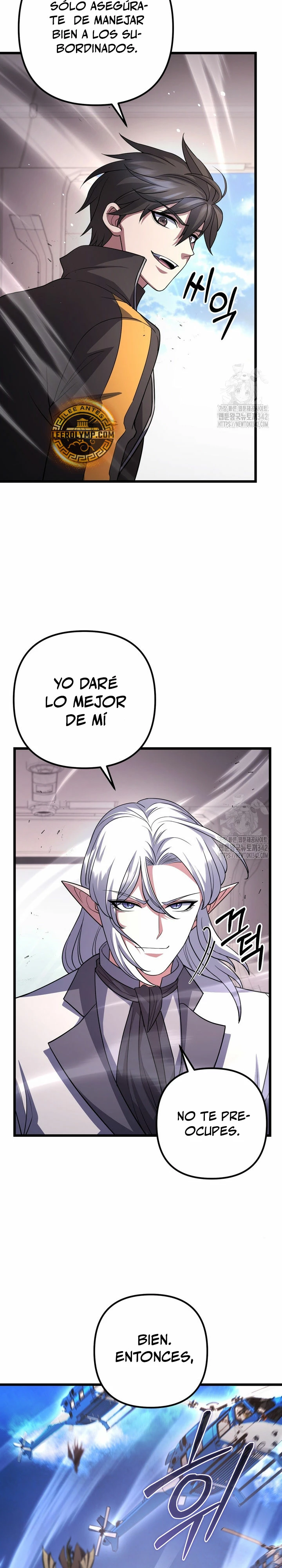 Nivelacion maxima - Capítulo 70 - Página 34 - LectorTMOo