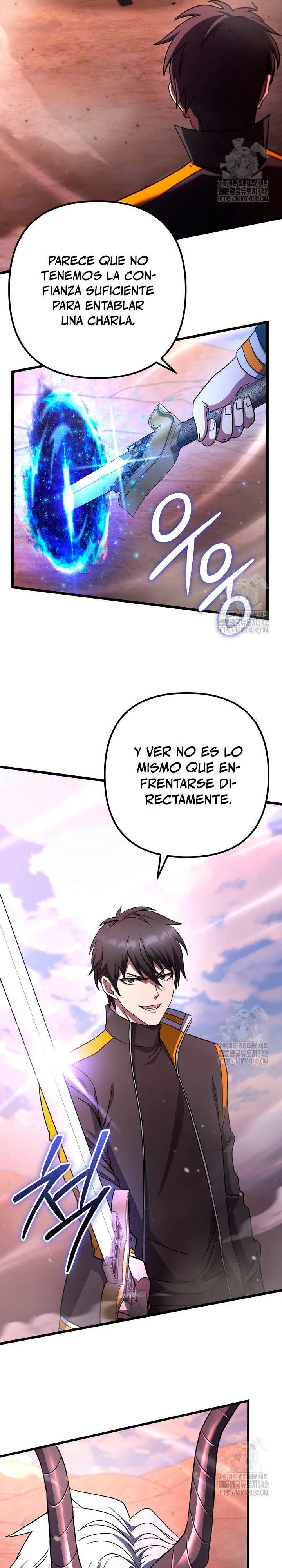 Nivelacion maxima - Capítulo 71 - Página 24 - LectorTMOo