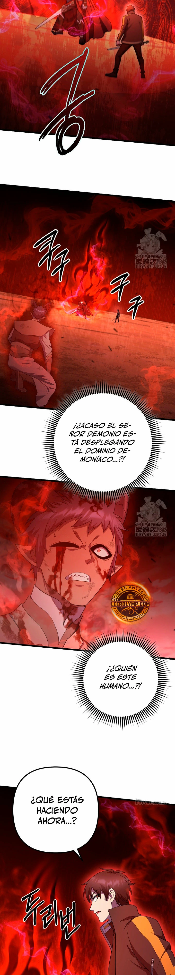 Nivelacion maxima - Capítulo 71 - Página 36 - LectorTMOo