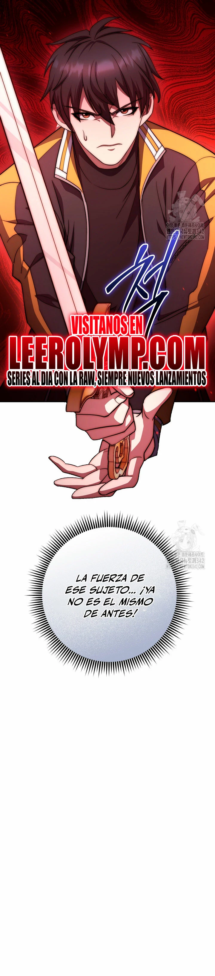 Nivelacion maxima - Capítulo 71 - Página 38 - LectorTMOo