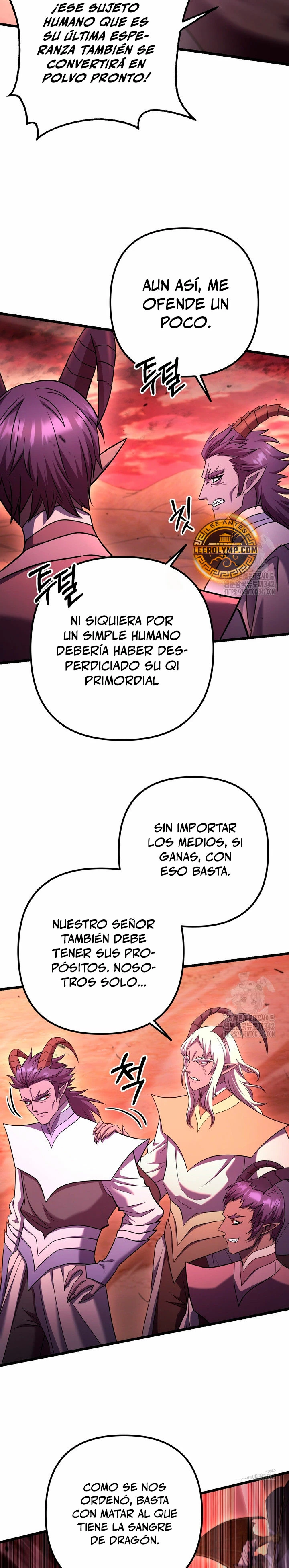 Nivelacion maxima - Capítulo 72 - Página 5 - LectorTMOo