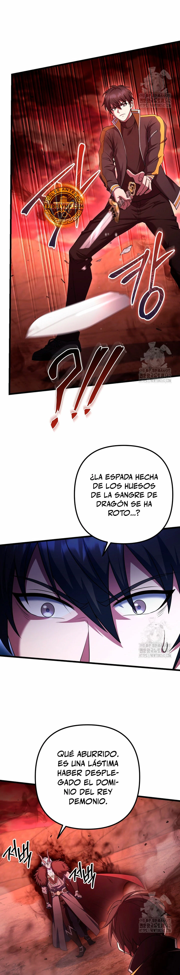 Nivelacion maxima - Capítulo 72 - Página 18 - LectorTMOo
