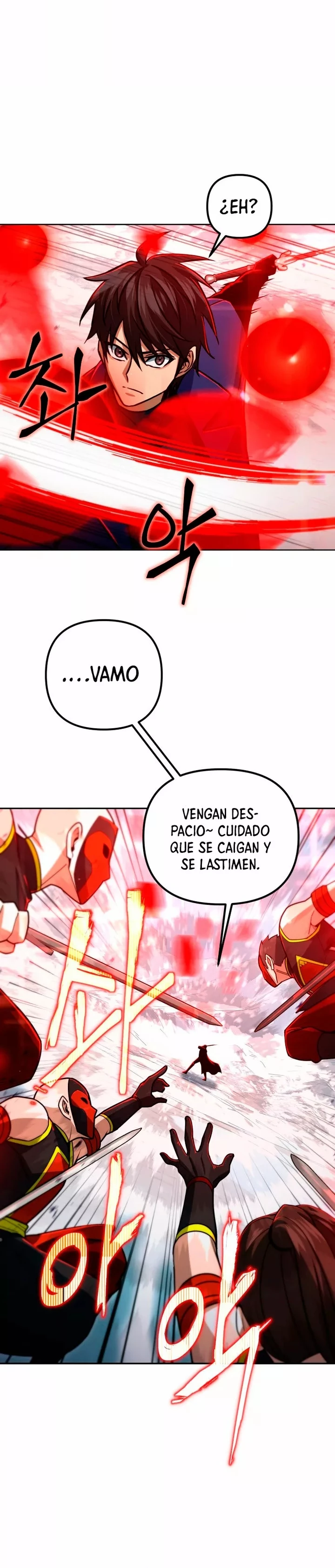 Nivelacion maxima - Capítulo 52 - Página 15 - LectorTMOo