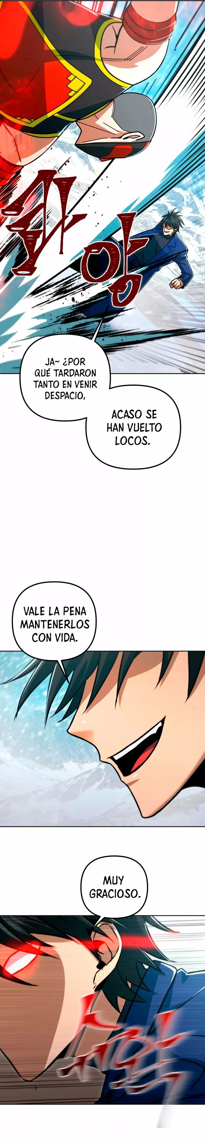 Nivelacion maxima - Capítulo 52 - Página 18 - LectorTMOo
