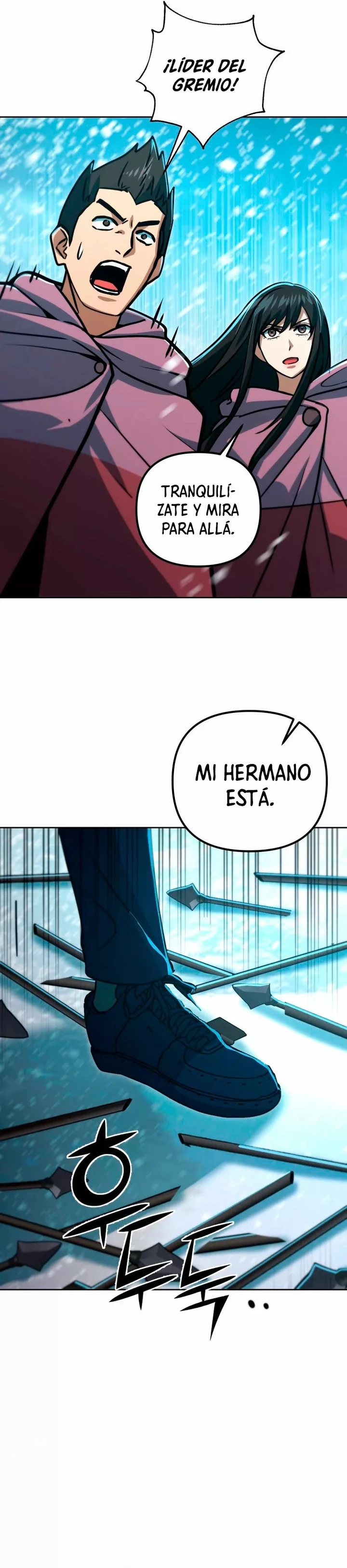 Nivelacion maxima - Capítulo 52 - Página 25 - LectorTMOo