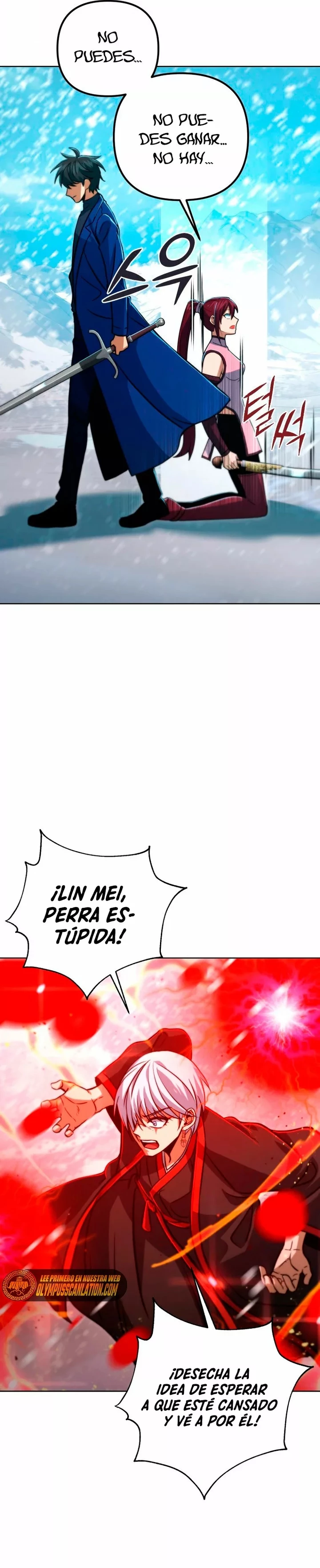Nivelacion maxima - Capítulo 52 - Página 29 - LectorTMOo