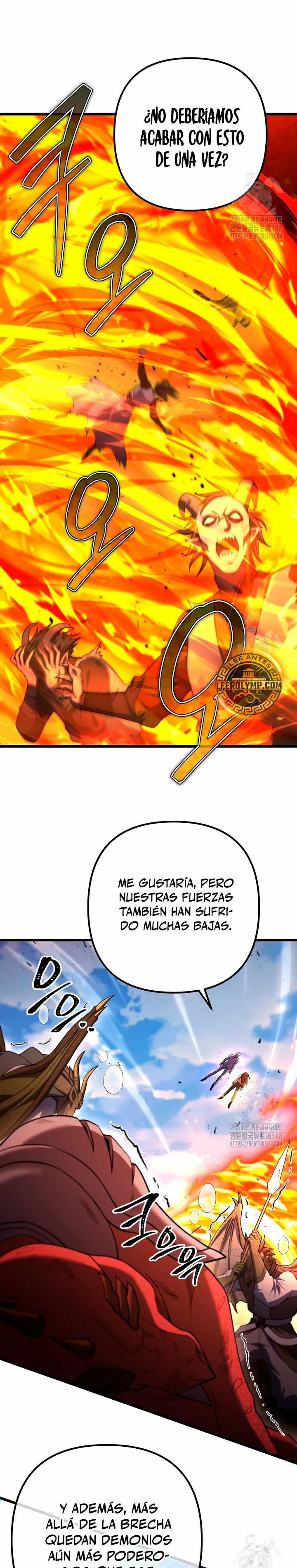 Nivelacion maxima - Capítulo 74 - Página 9 - LectorTMOo