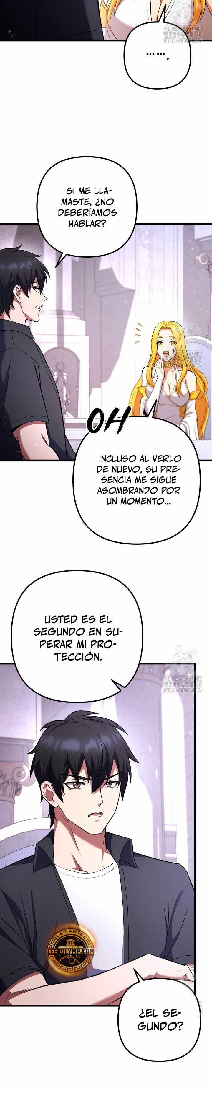 Nivelacion maxima - Capítulo 74 - Página 26 - LectorTMOo