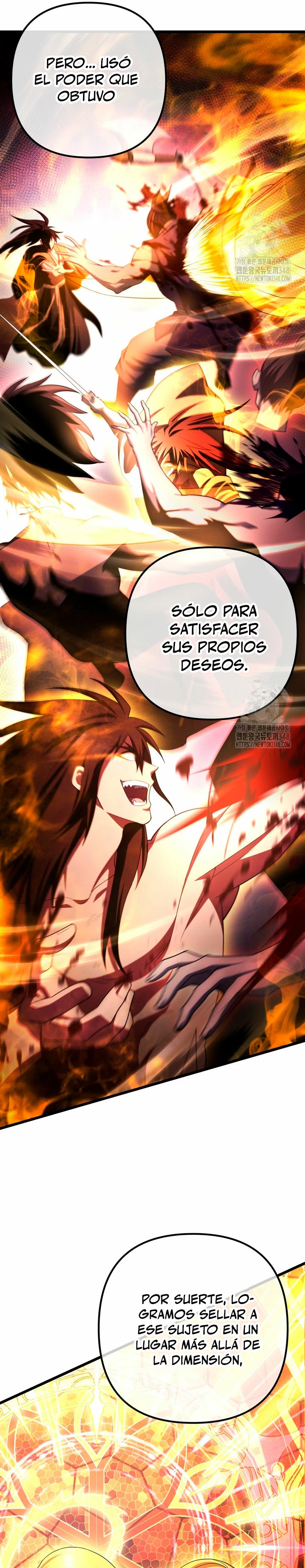 Nivelacion maxima - Capítulo 74 - Página 30 - LectorTMOo