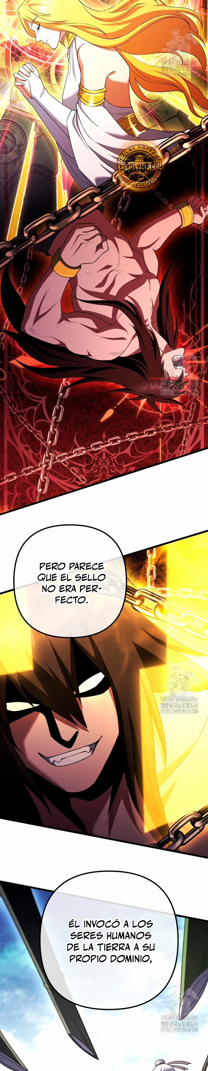Nivelacion maxima - Capítulo 74 - Página 31 - LectorTMOo